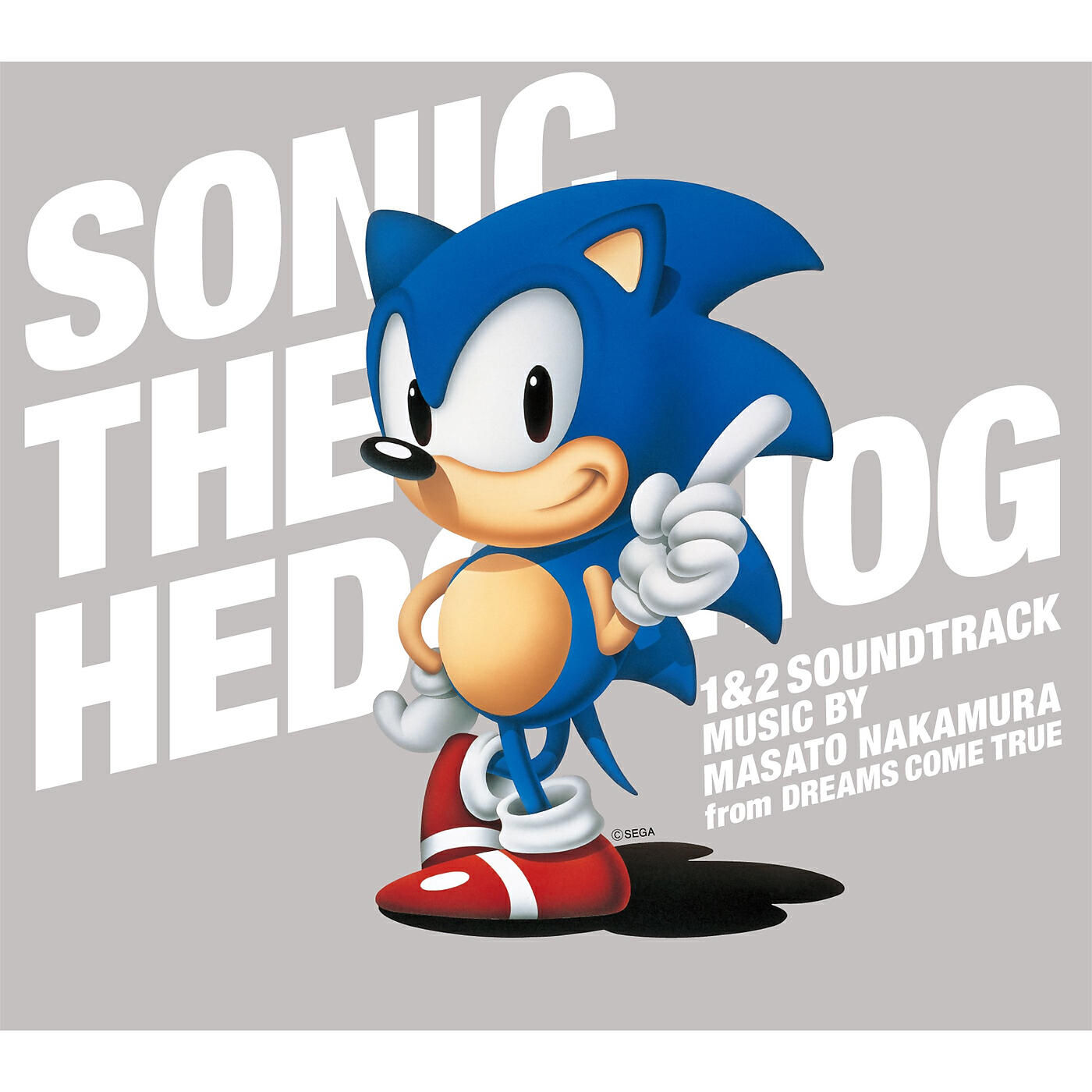 Masato Nakamura - Sth2 Power Up Mega Drive Version