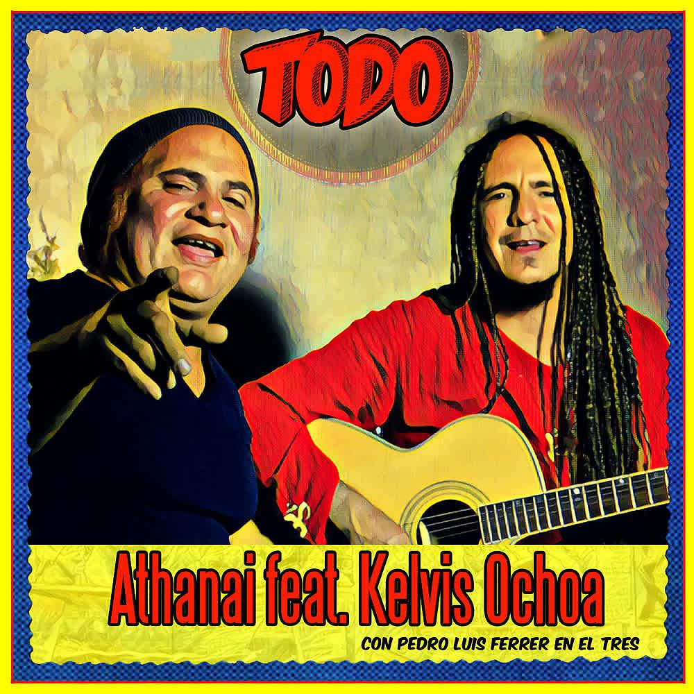 Постер альбома Todo