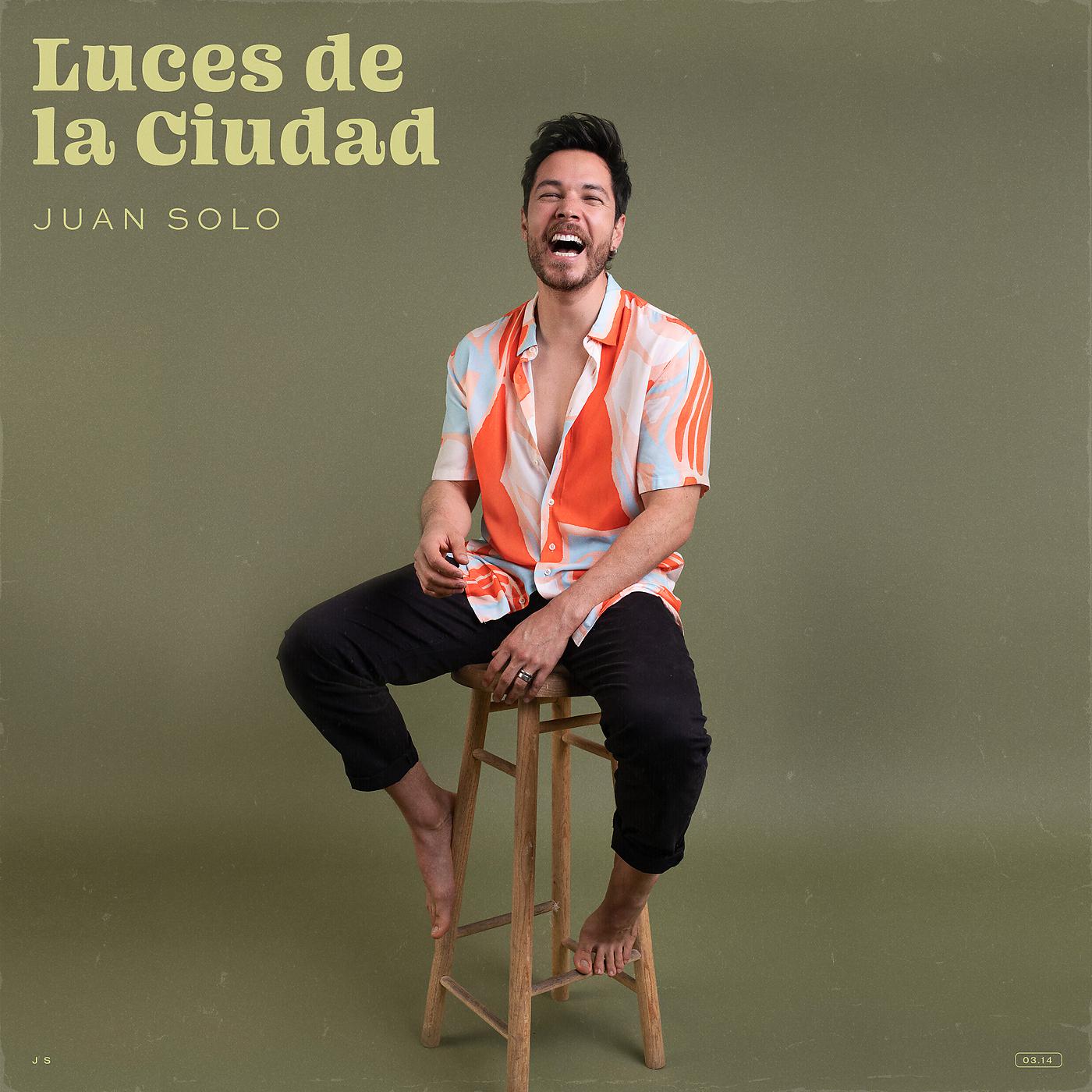 Постер альбома Luces De La Ciudad