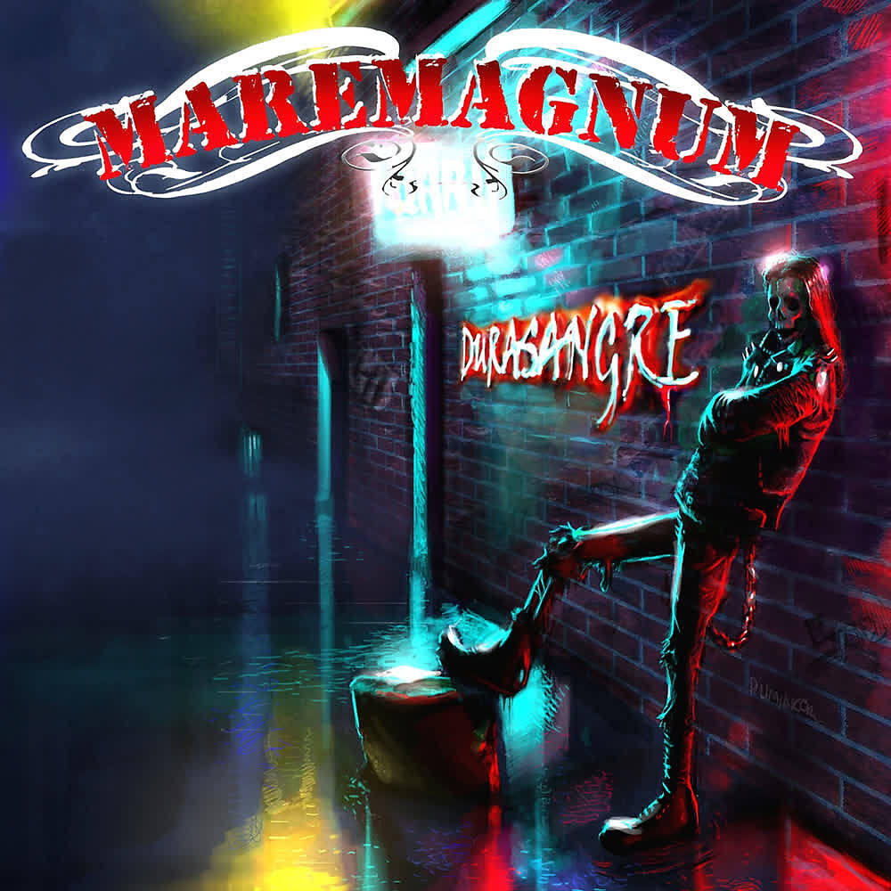 Maremagnum - Codigo de Silencio