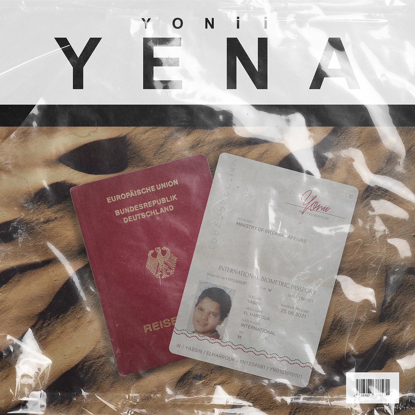 Постер альбома Yena