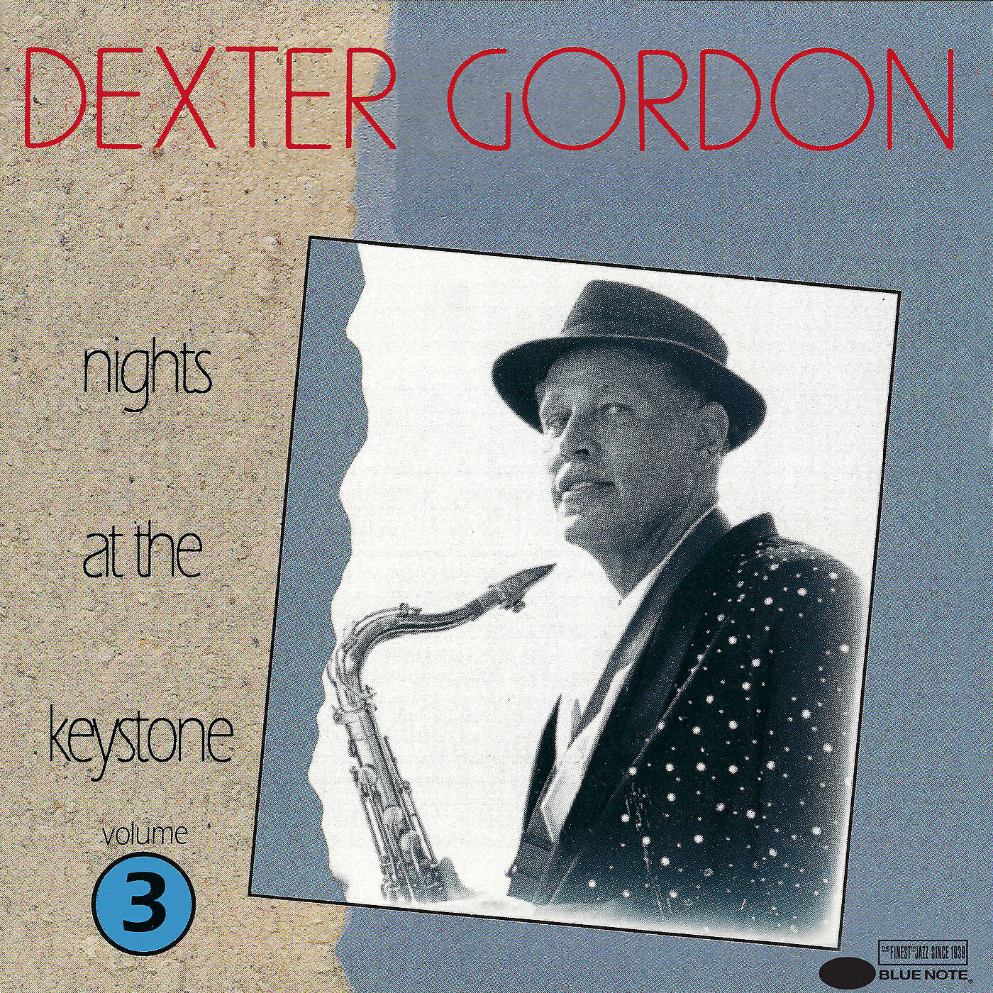 Dexter Gordon - You've Changed (Live At The Keystone Korner, San Francisco, CA / March 24, 1979)
