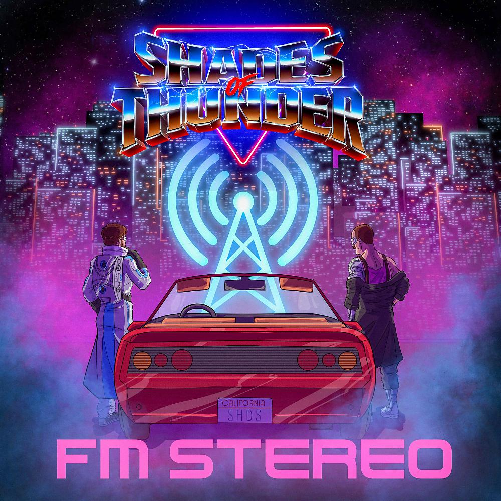 Постер альбома FM Stereo
