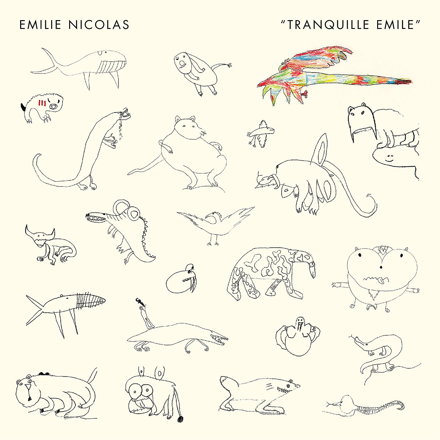 Постер альбома Tranquille Emile