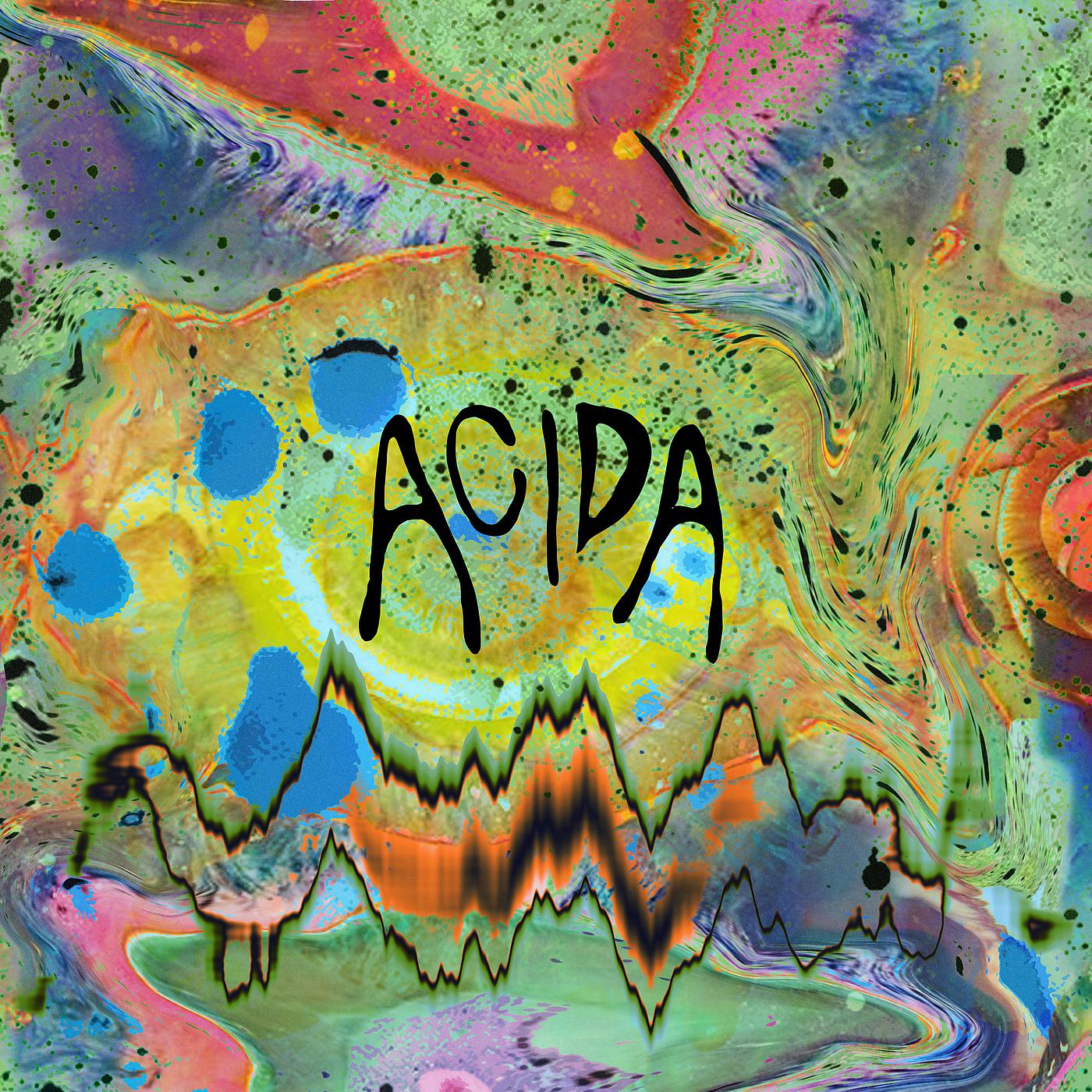 Постер альбома ACIDA