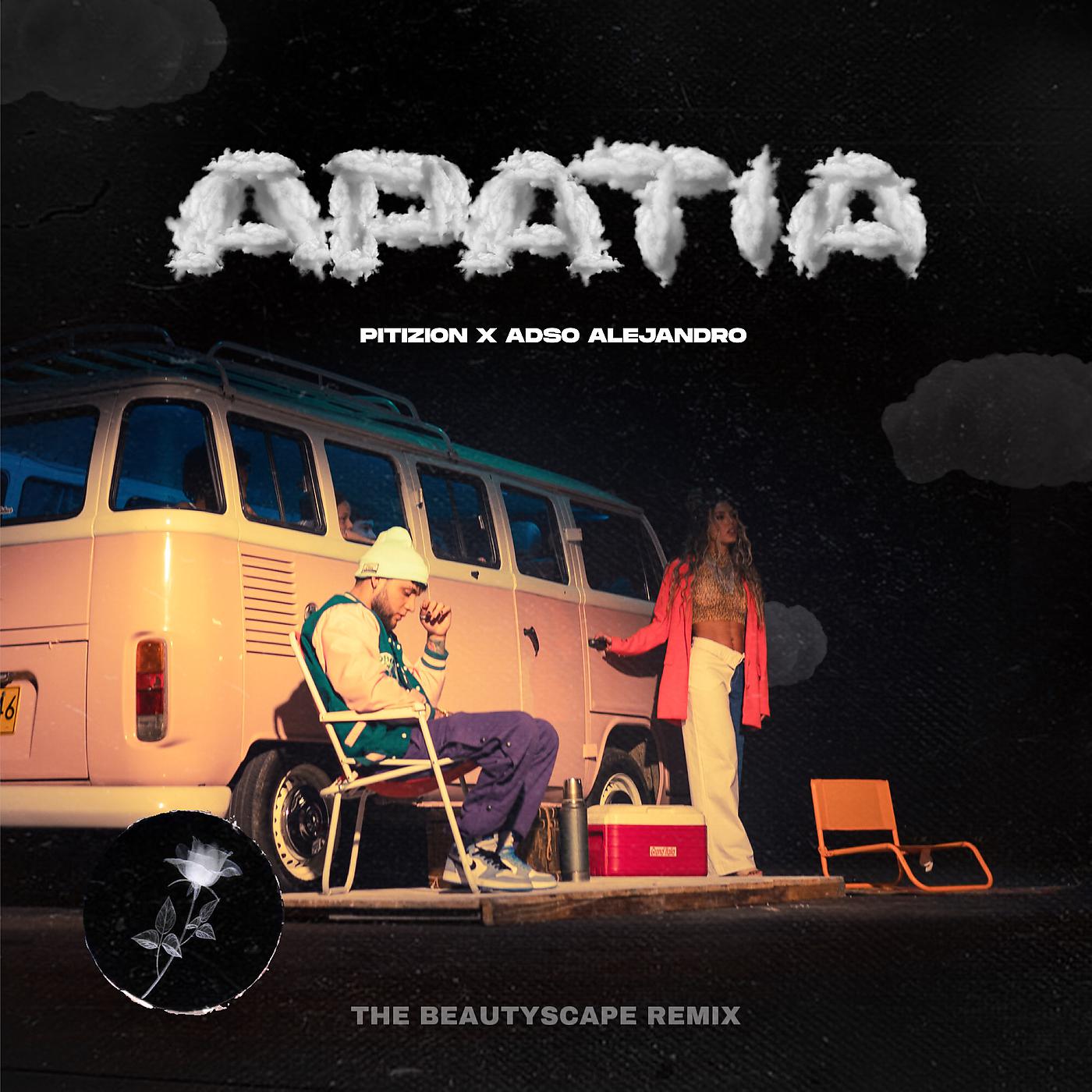 Постер альбома Apatía