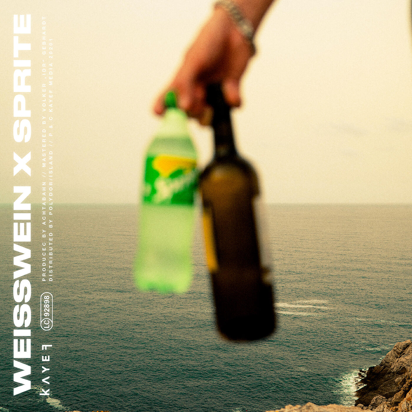 KAYEF - WEISSWEIN x SPRITE