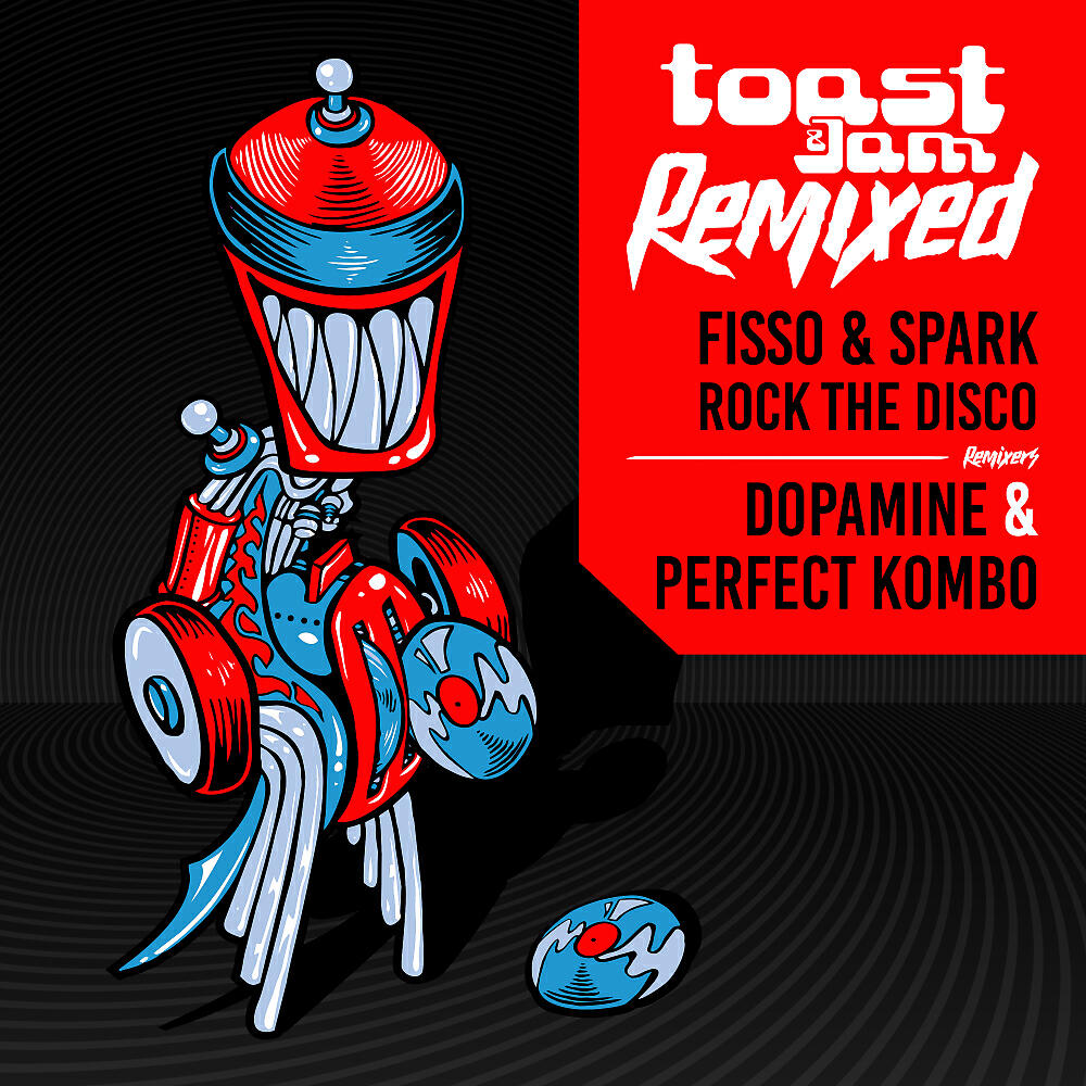 Fisso - Rock The Disco (Perfect Kombo Remix)