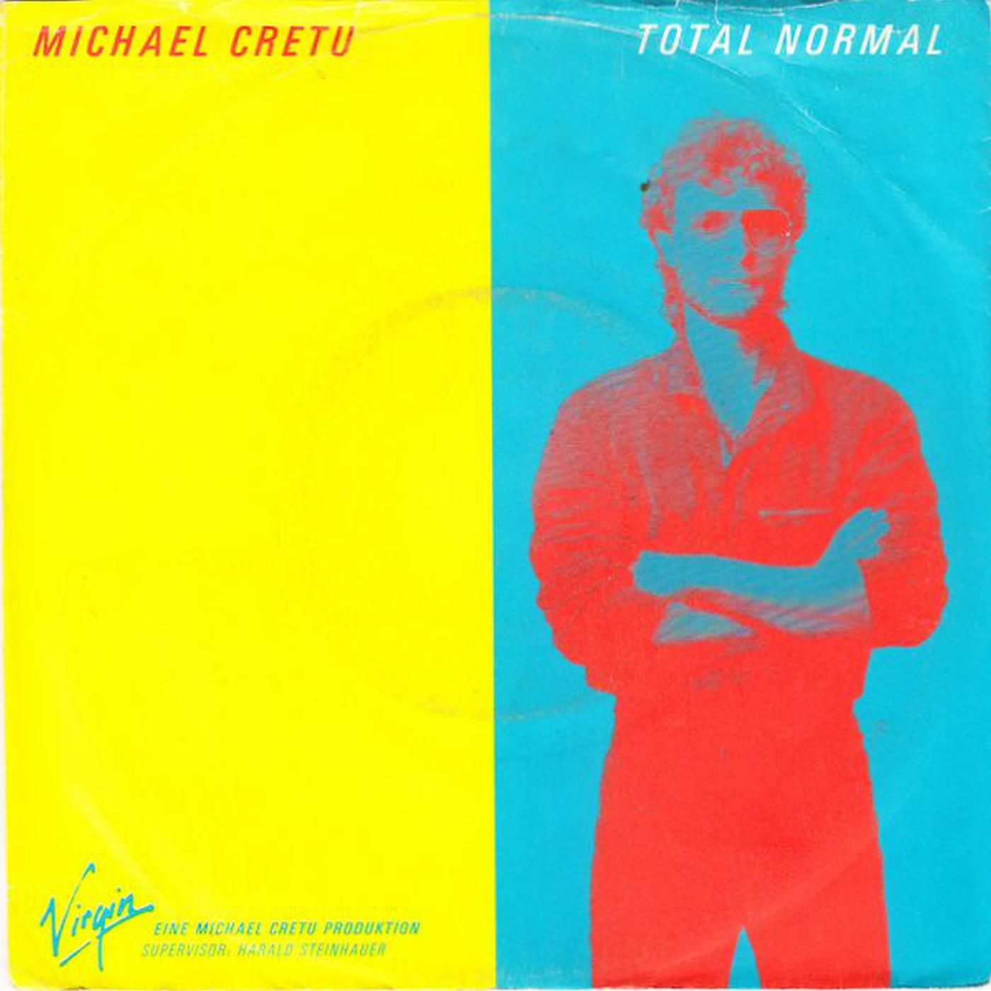 Постер альбома Total Normal