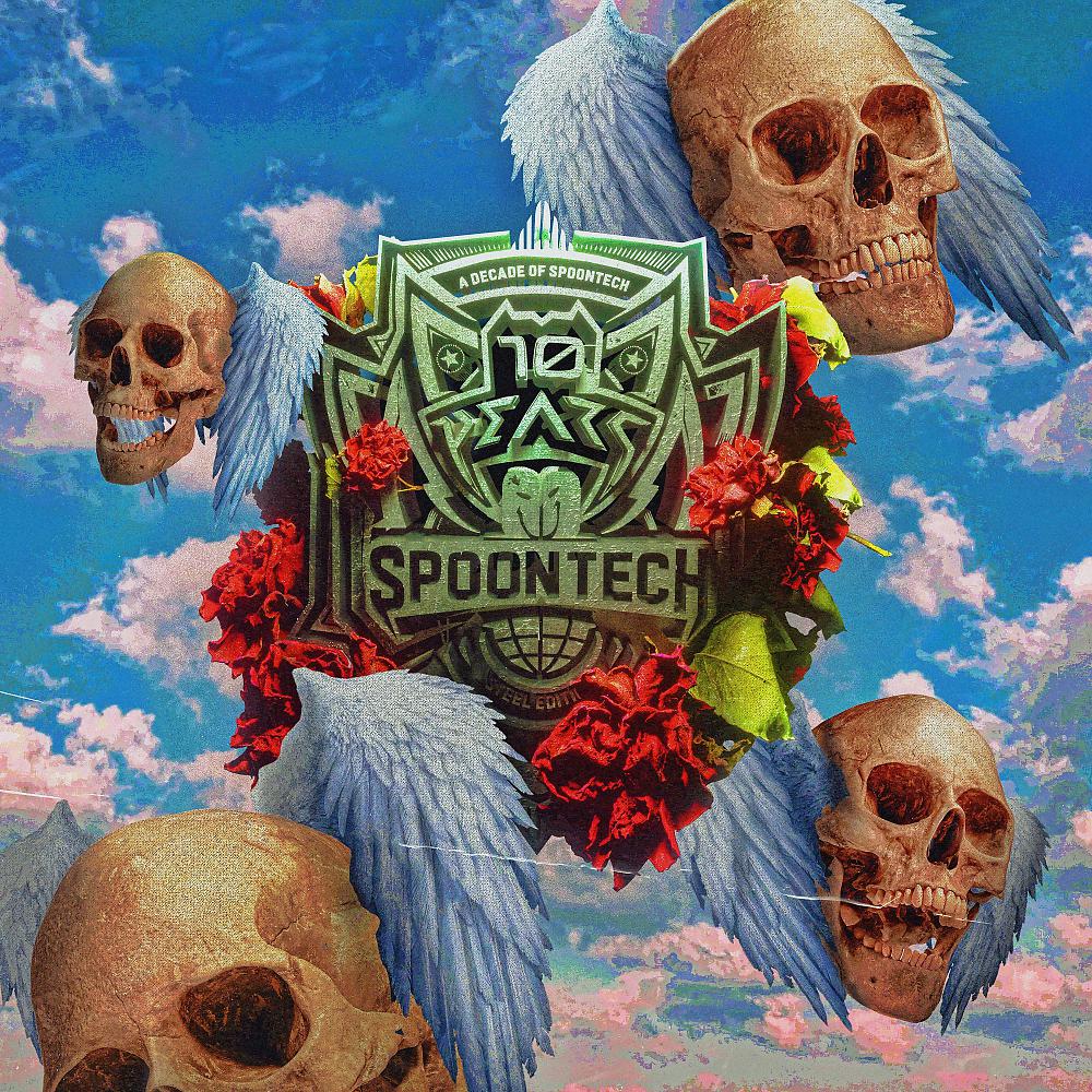 Постер альбома Decade of Spoontech - The Expansion