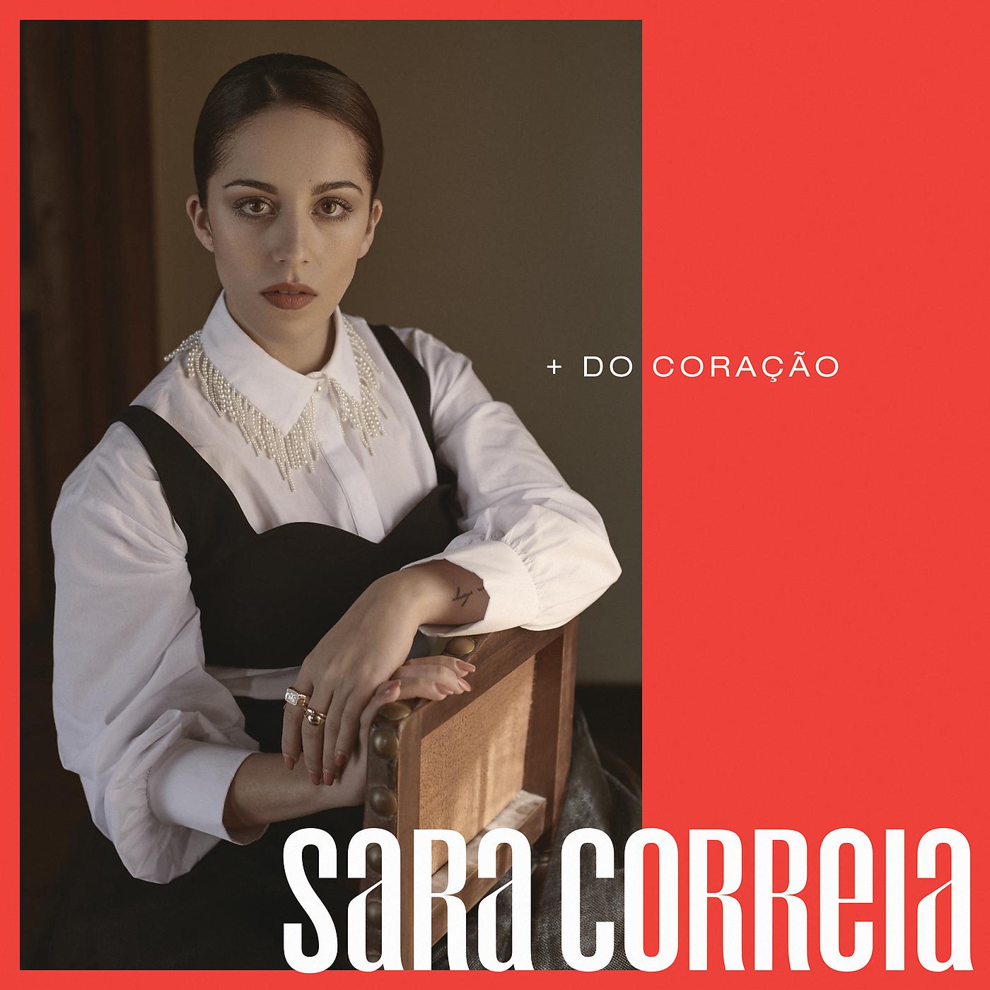 Постер альбома + Do Coração