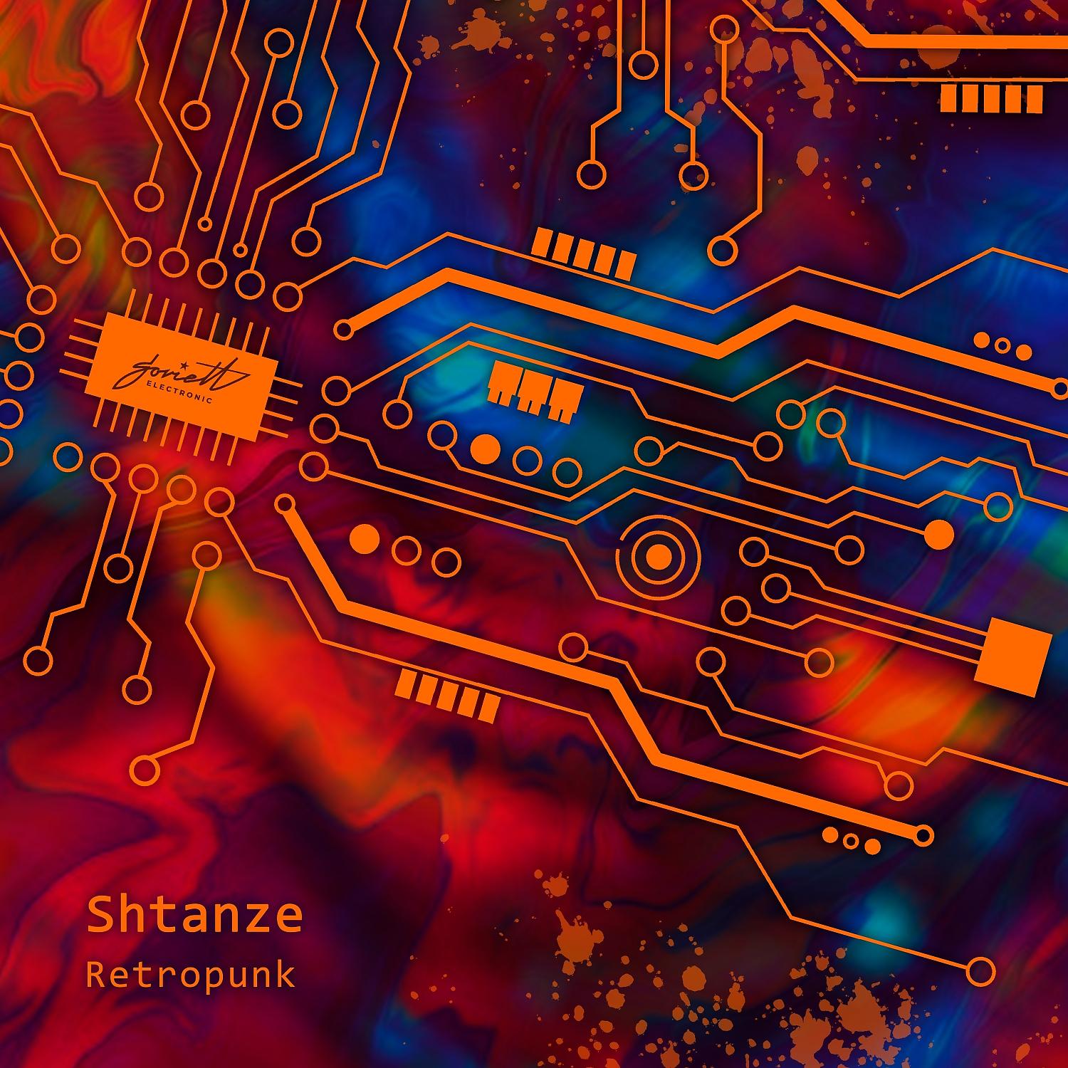 Постер альбома Retropunk