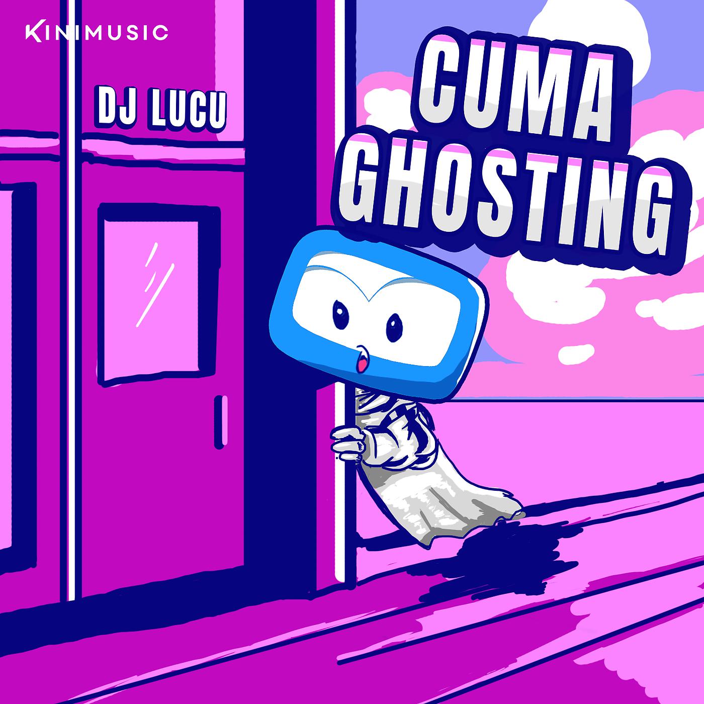 Постер альбома Cuma Ghosting