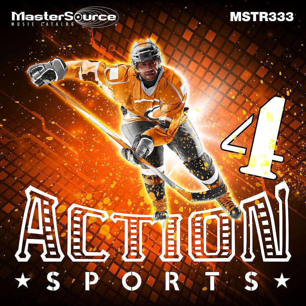 Постер альбома Action Sports 4