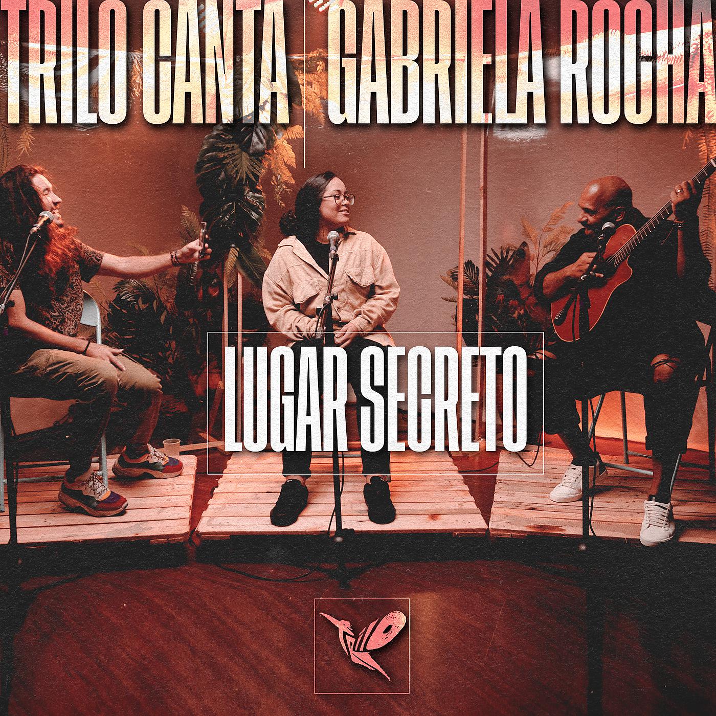 Постер альбома Lugar Secreto / Qual É O Pensamento