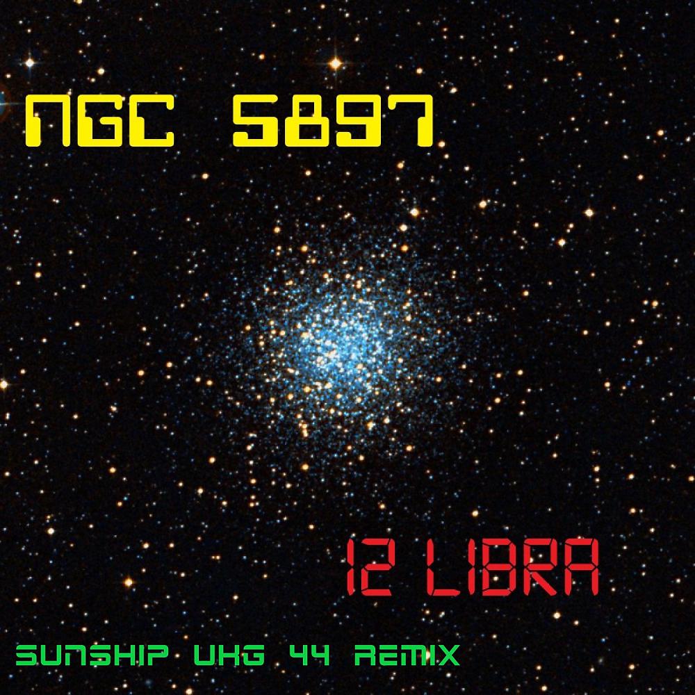 Постер альбома 12 Libra (Sunship UKG 44 Remix)