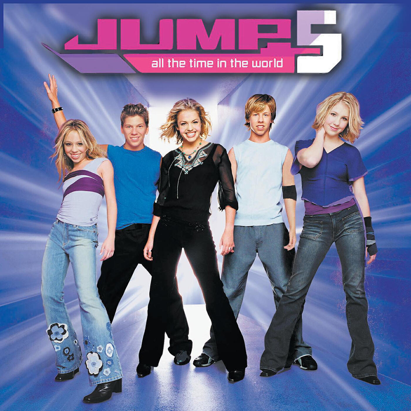 Jump5 - Joyride