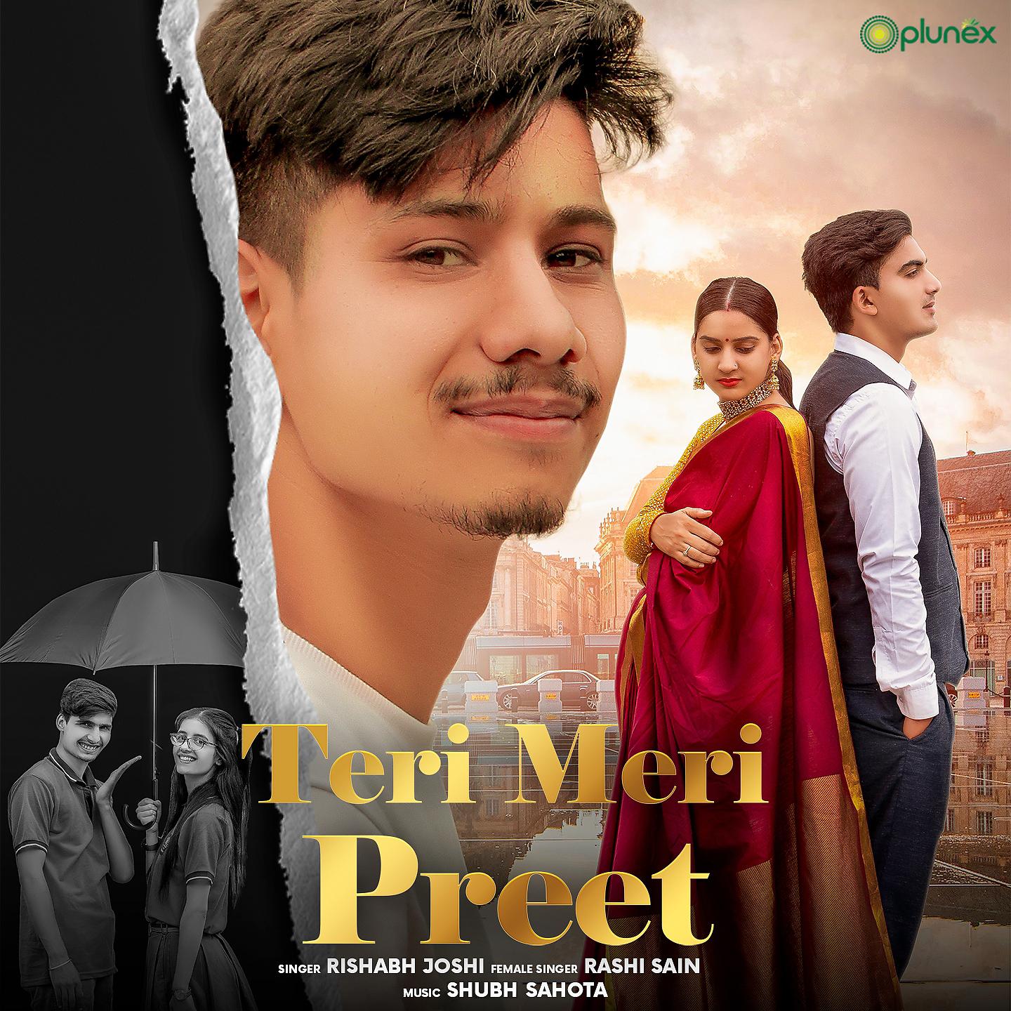 Постер альбома Teri Meri Preet