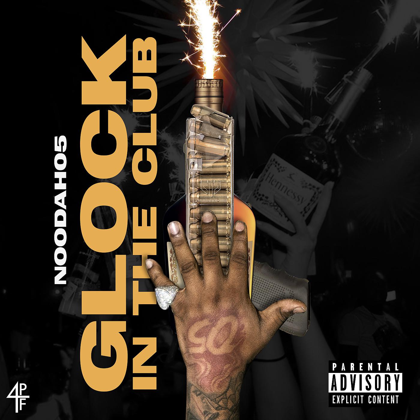 Постер альбома Glock In The Club