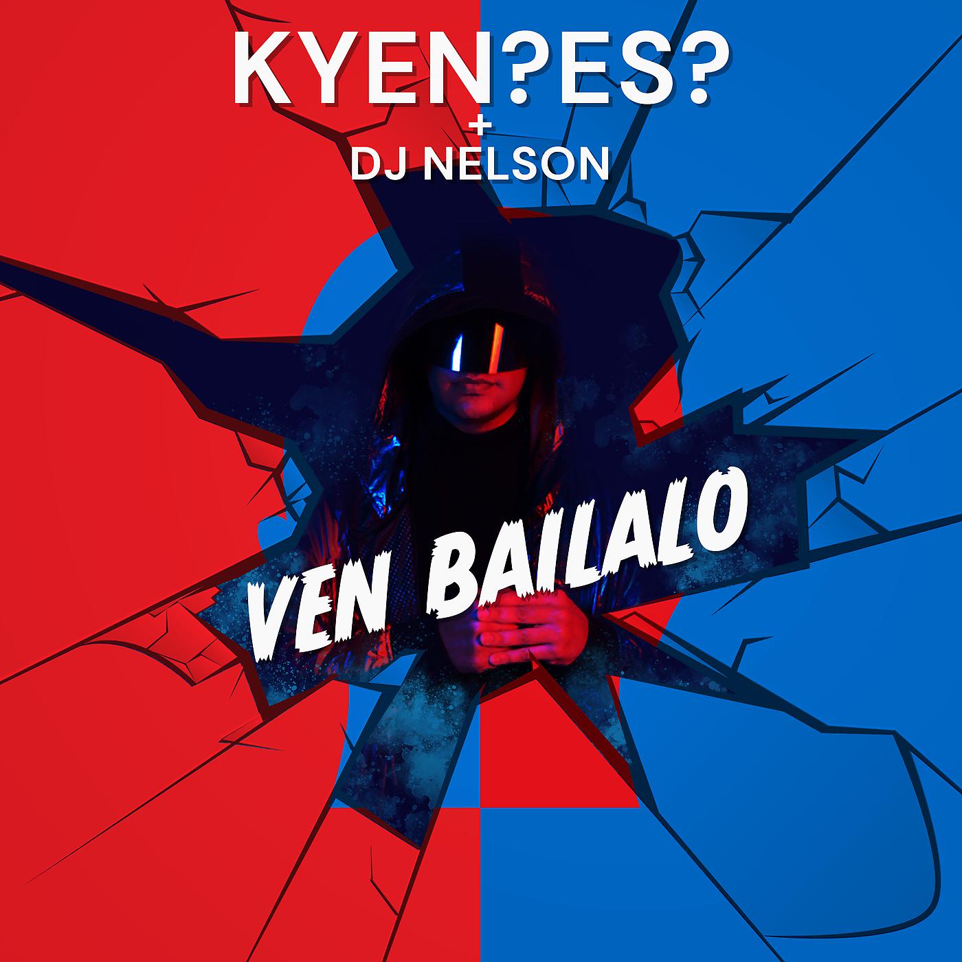 Постер альбома Ven Bailalo