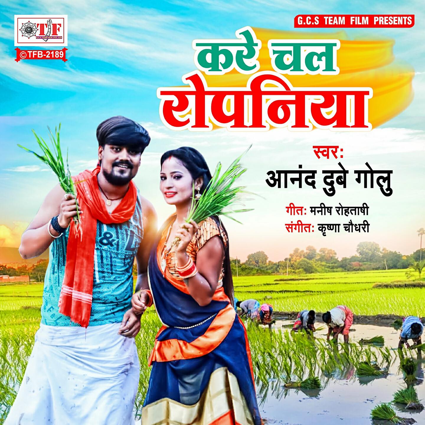 Anand Dubey Golu - Kare Chal Ropaniya