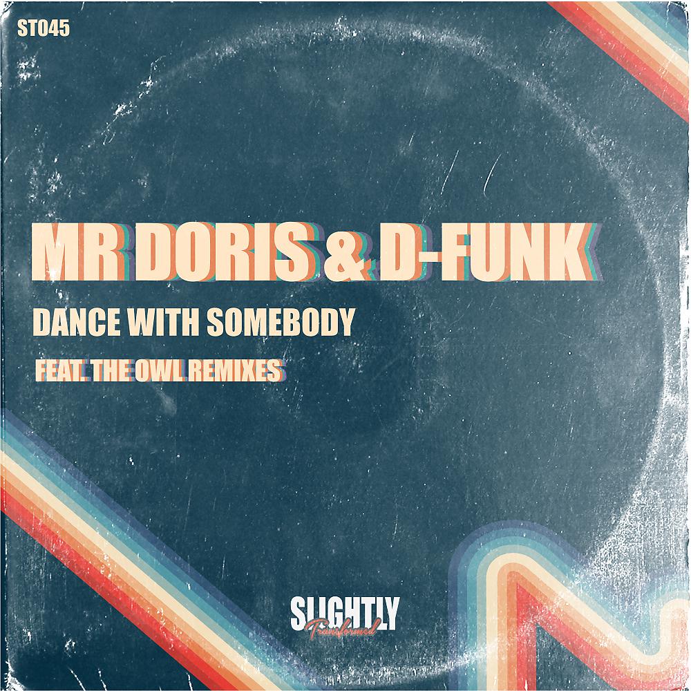 Постер альбома Dance With Somebody