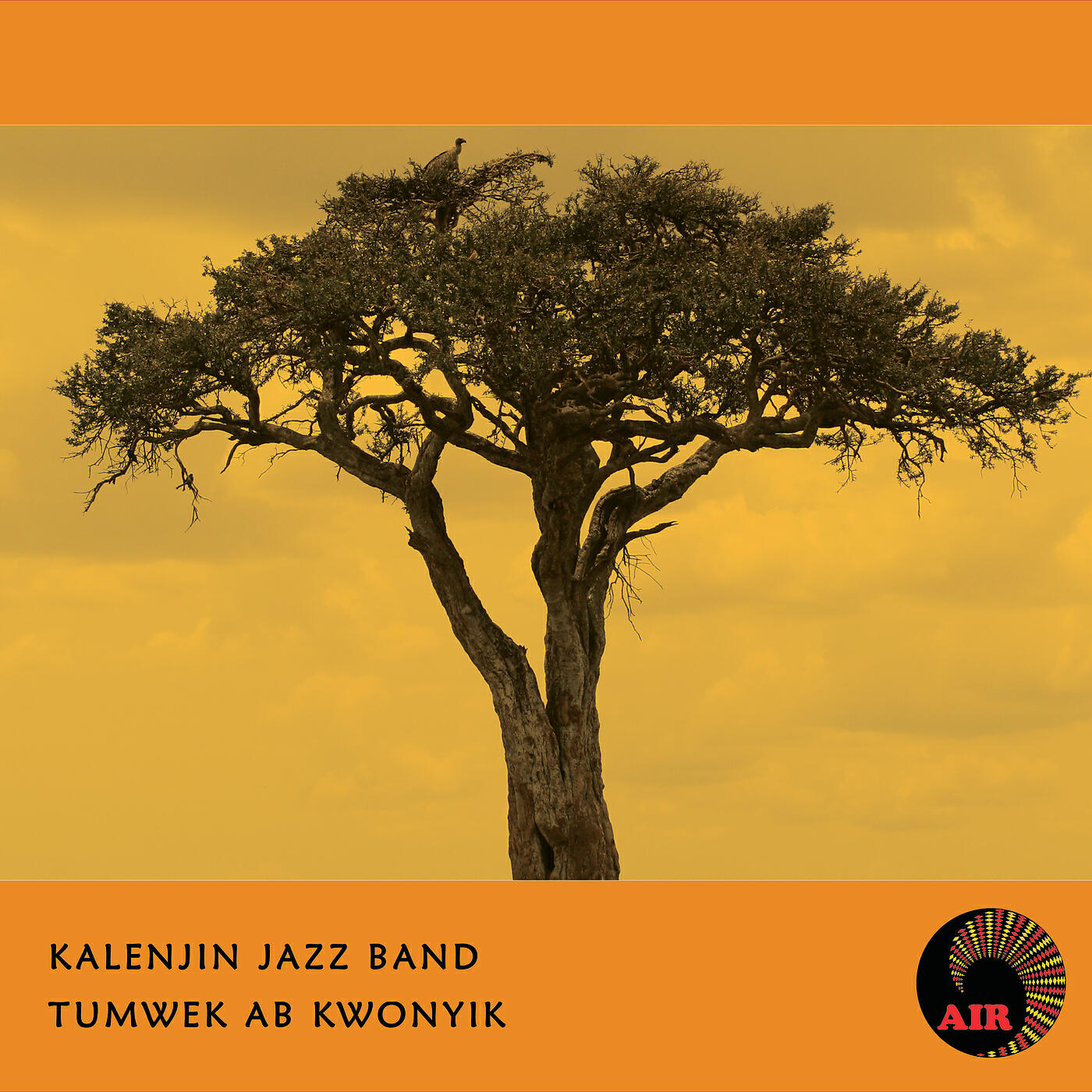 Kalenjin Jazz Band - Chepto Neki Soman