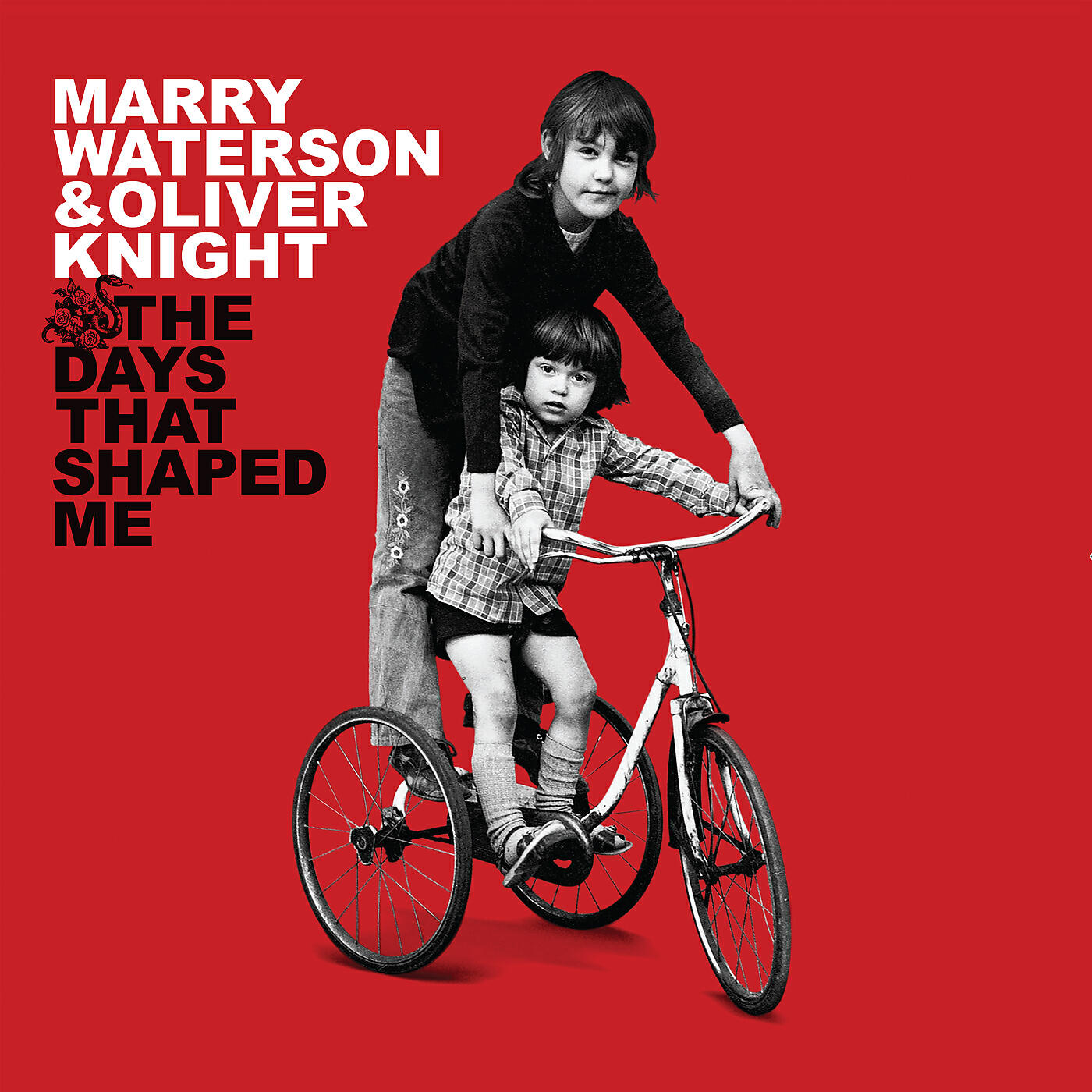 Marry Waterson & Oliver Knight - Yoke Yellow Legged