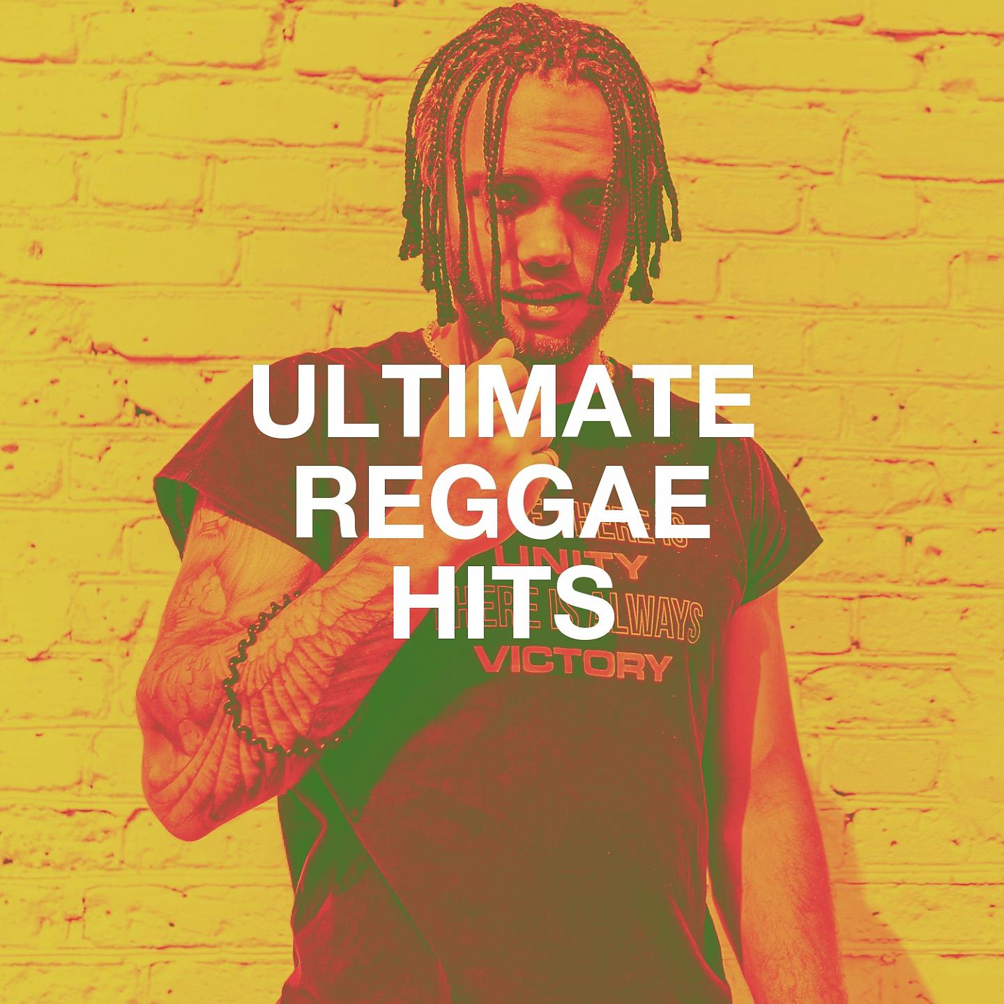 Постер альбома Ultimate Reggae Hits