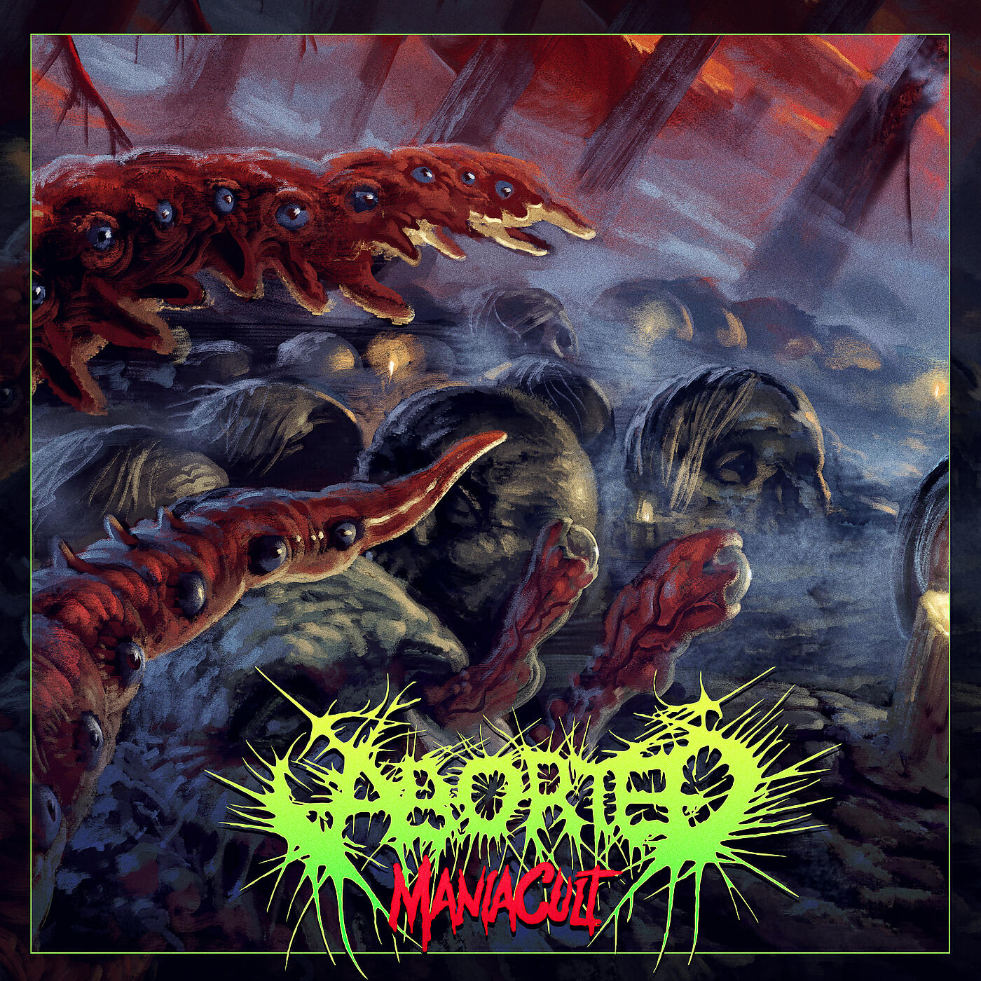 Aborted - Impetus Odi