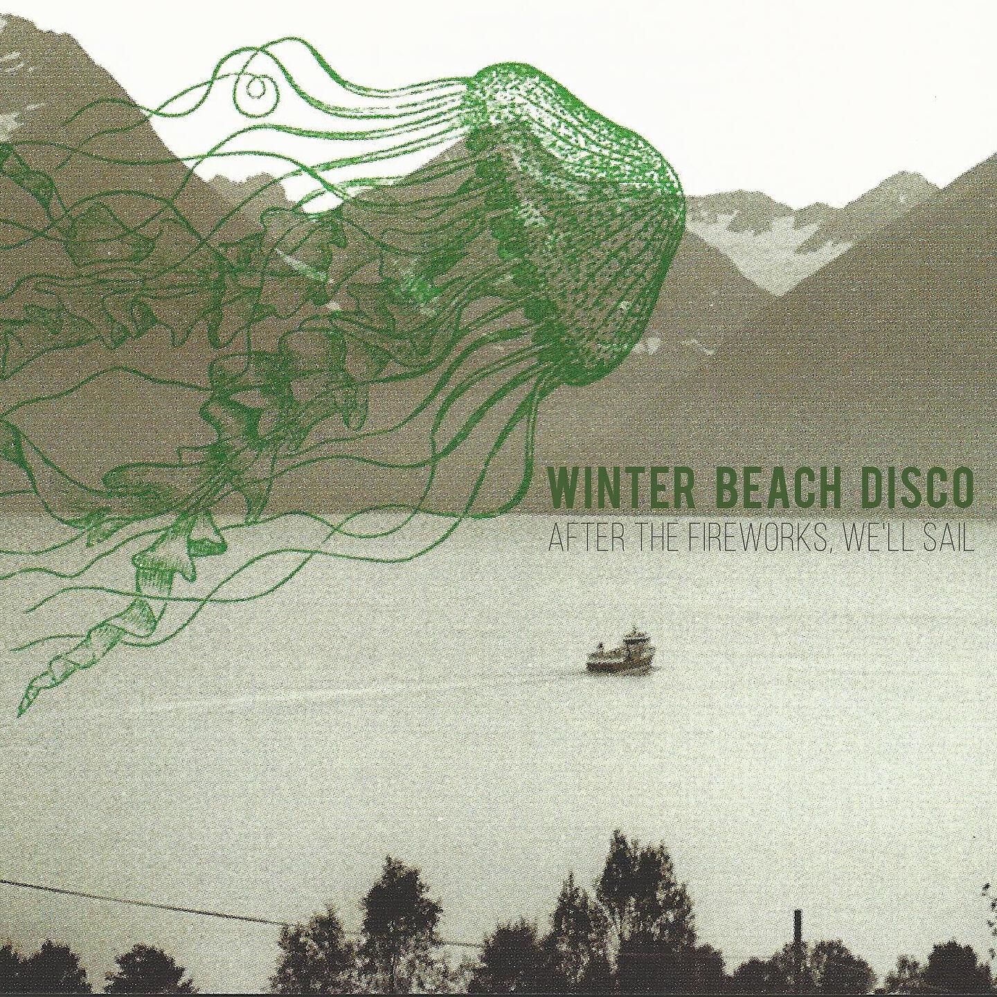 Winter Beach Disco - Can I Break 3 Words?