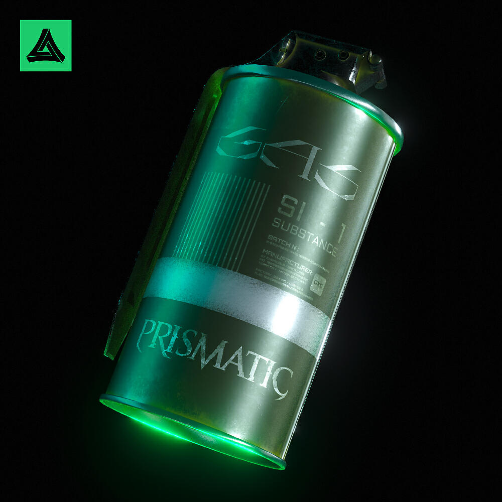 Prismatic - Gas