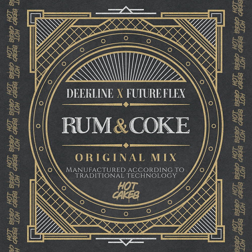 Deekline - Rum & Coke