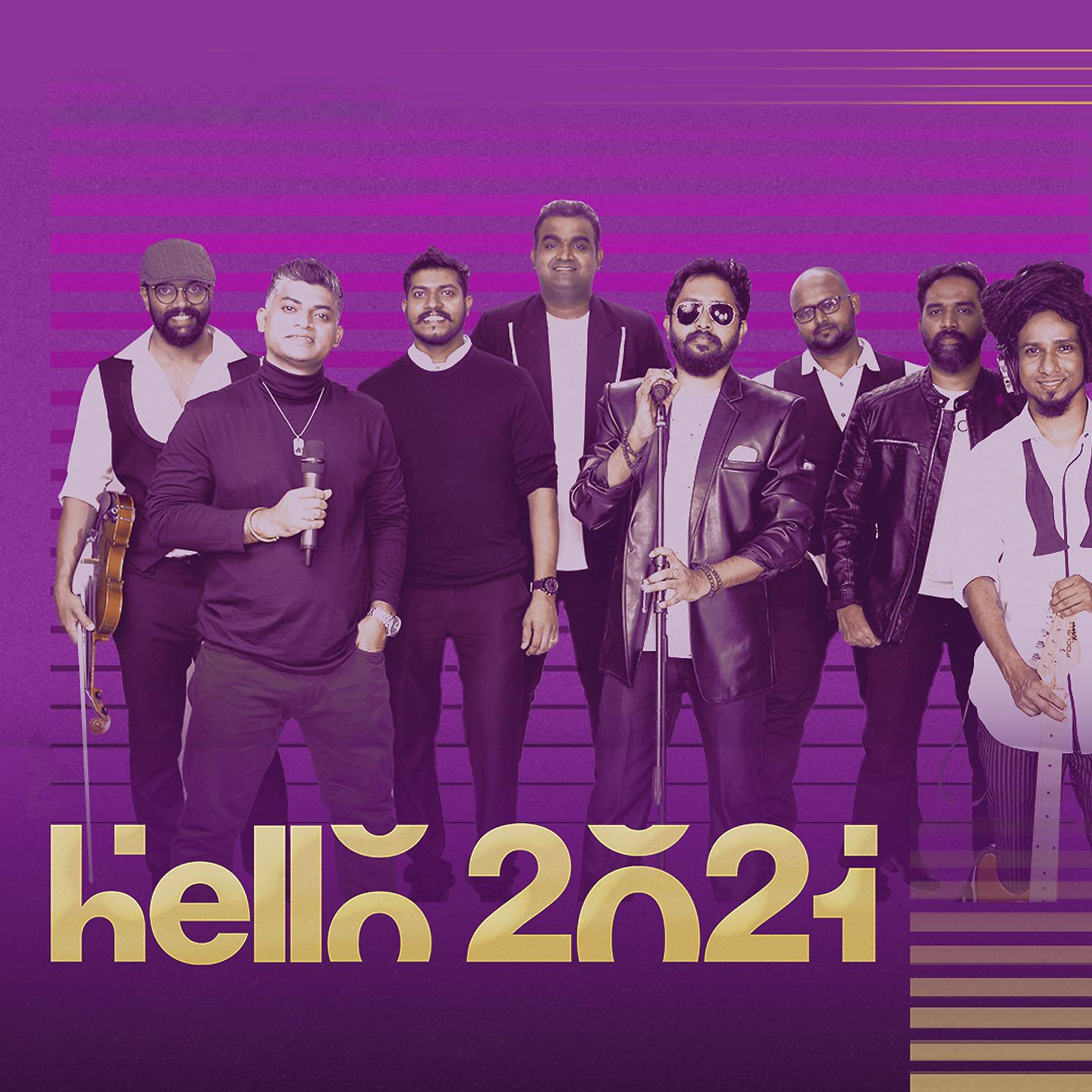 Постер альбома Hello 2021