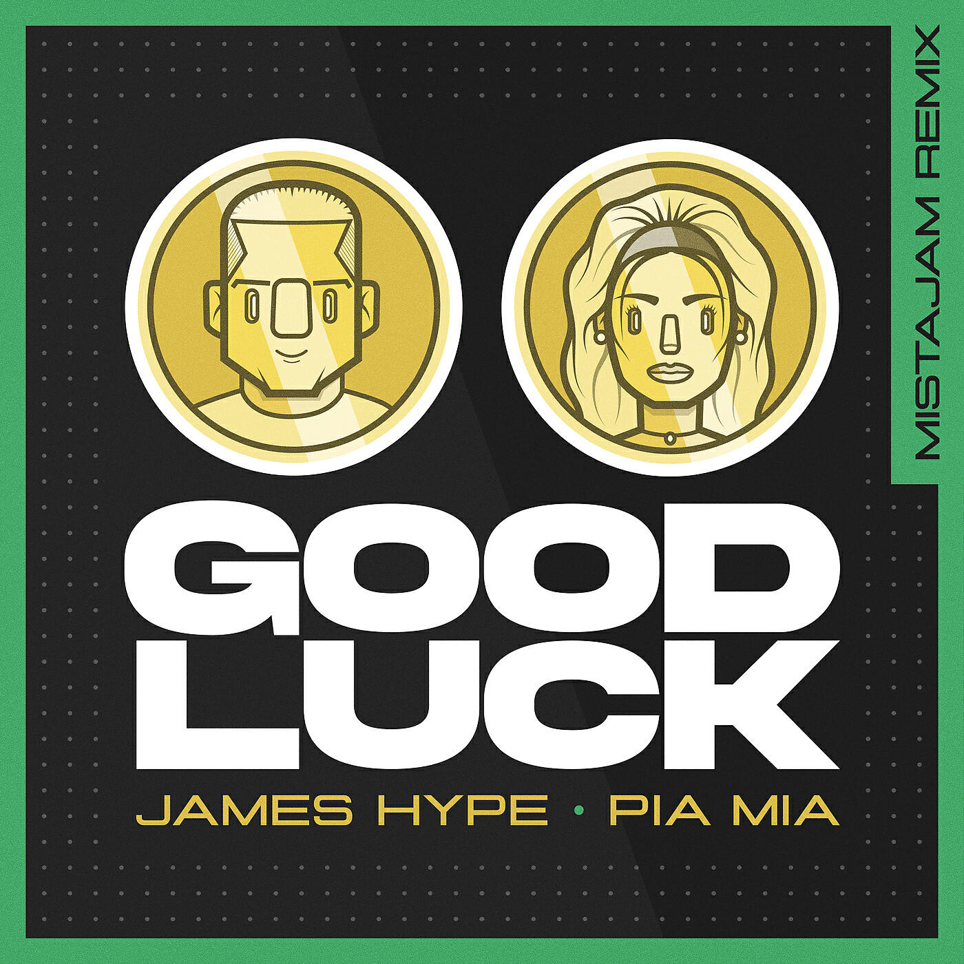 James Hype - Good Luck (MistaJam Remix)