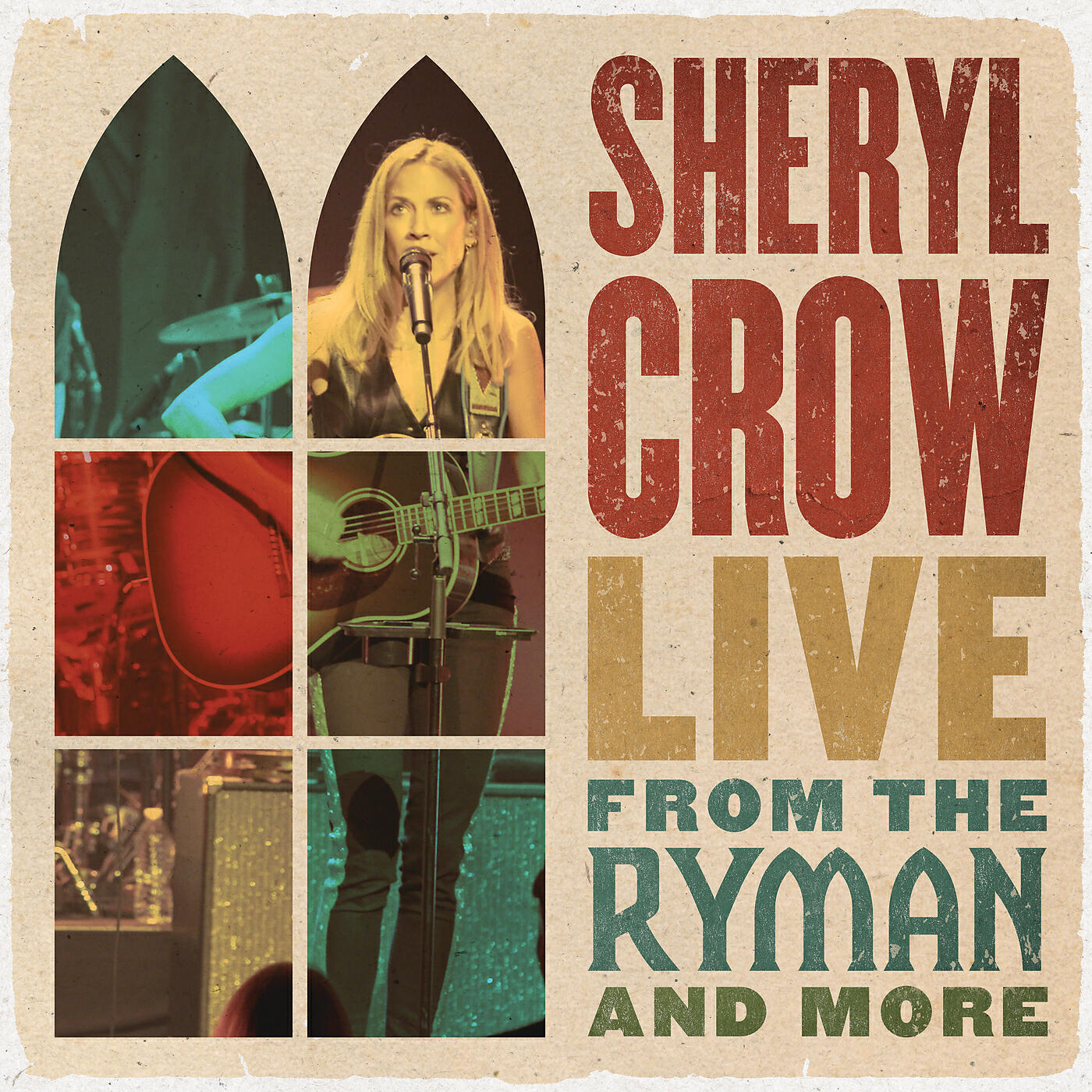 Sheryl Crow - Still The Good Old Days (Live from the Ryman / 2019)