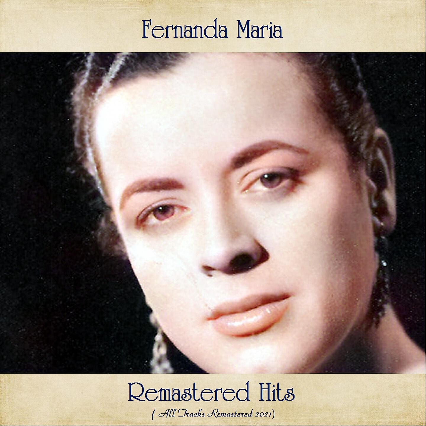 Fernanda Maria - Lamento Fadista (Remastered 2021)