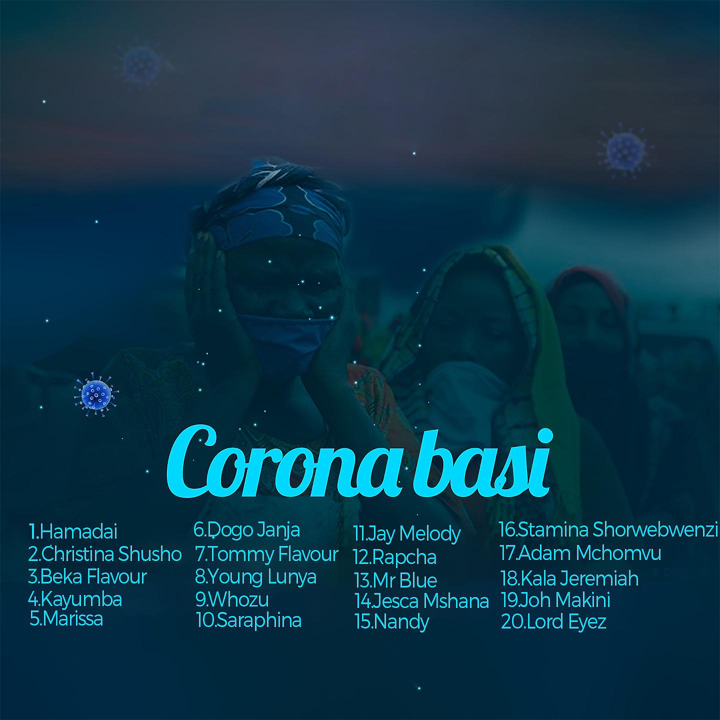 Постер альбома Corona Basi