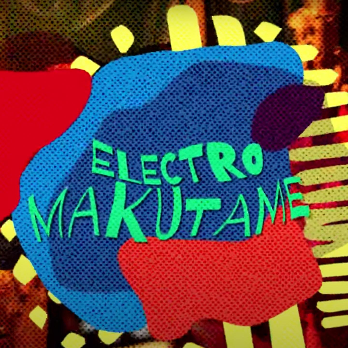 Постер альбома Electromakutame