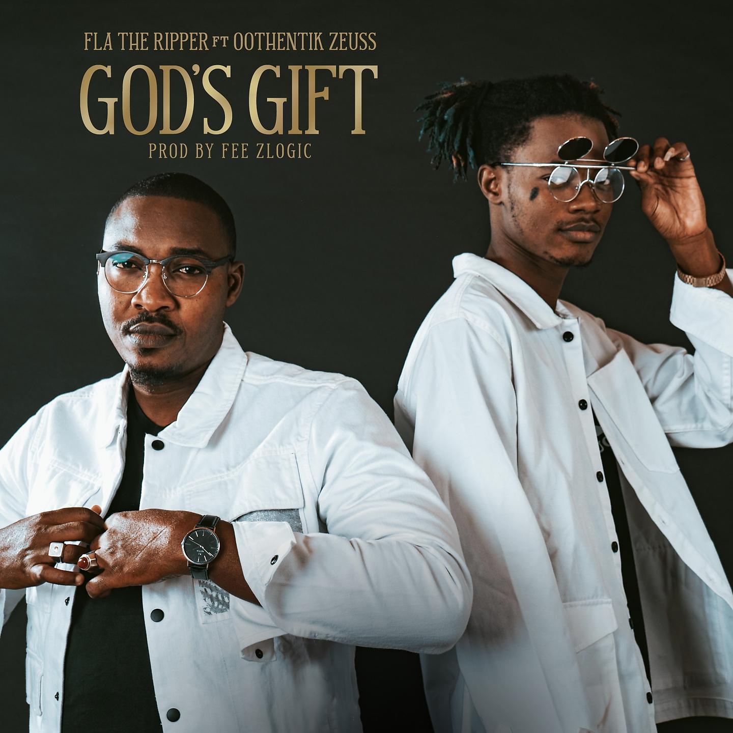 Постер альбома GOD'S GIFT