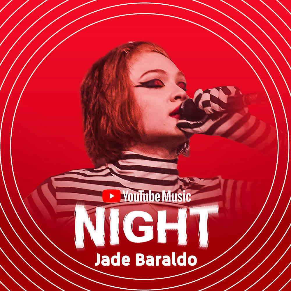 Jade Baraldo - Nós 2 (Ao Vivo)