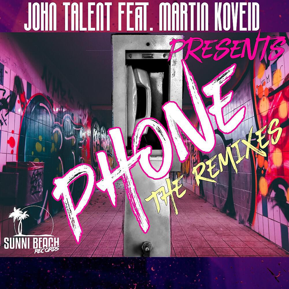 John Talent - Phone (Bilbo Remix Edit)