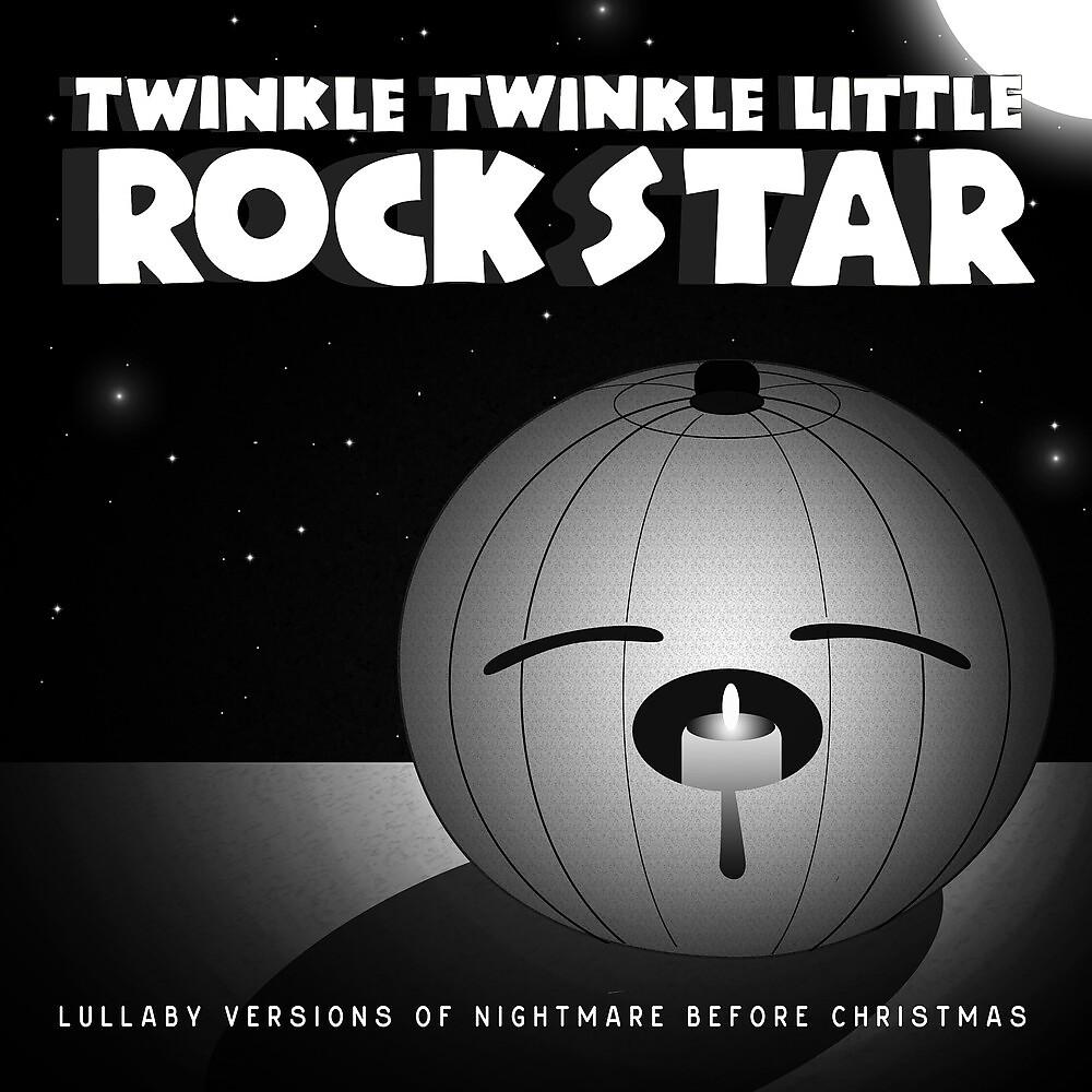 Постер альбома Lullaby Versions of Nightmare Before Christmas
