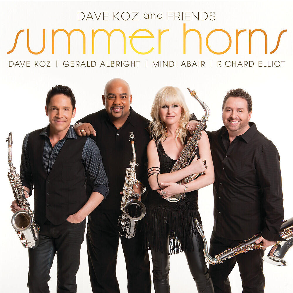 Dave Koz - So Very Hard to Go