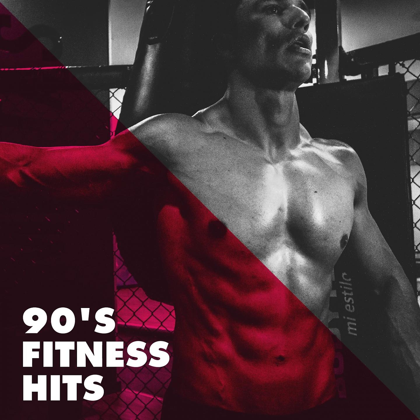 Постер альбома 90's Fitness Hits