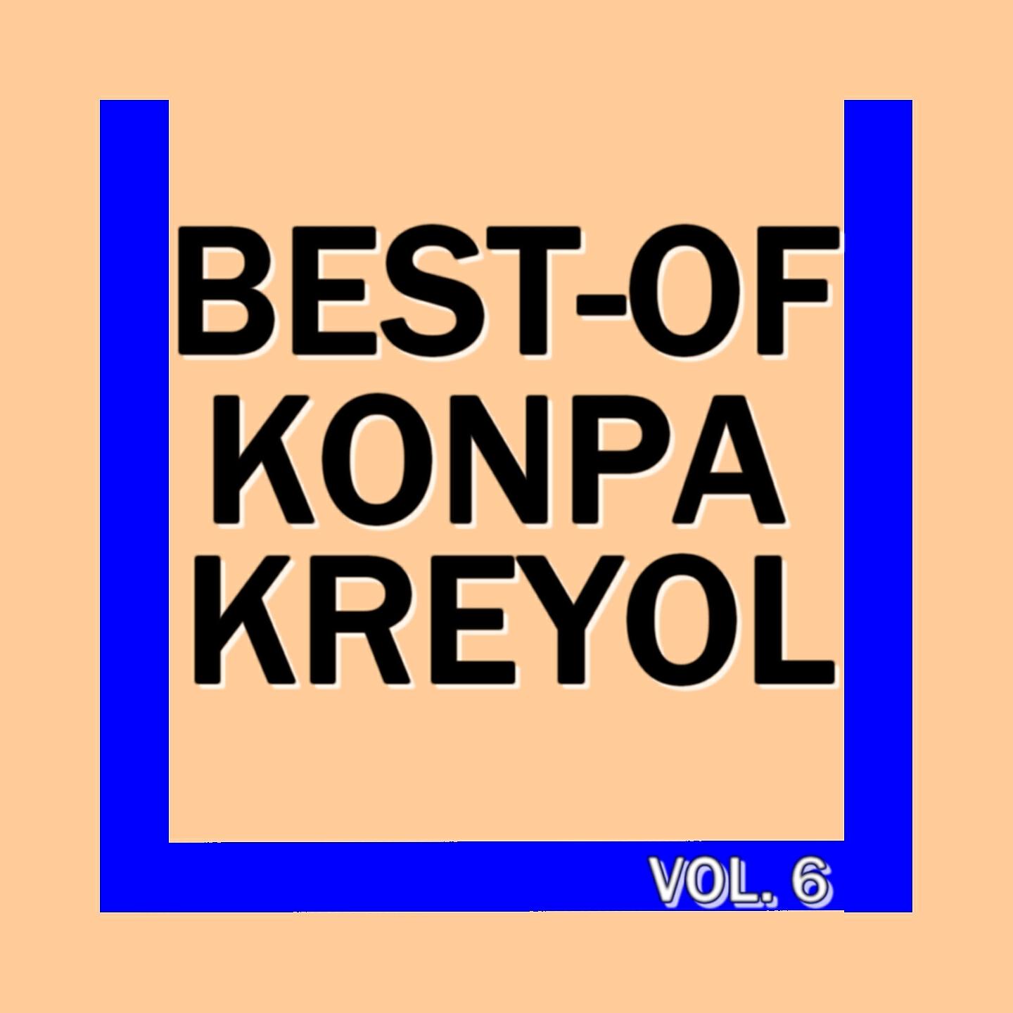 KONPA KREYOL - Tou piti