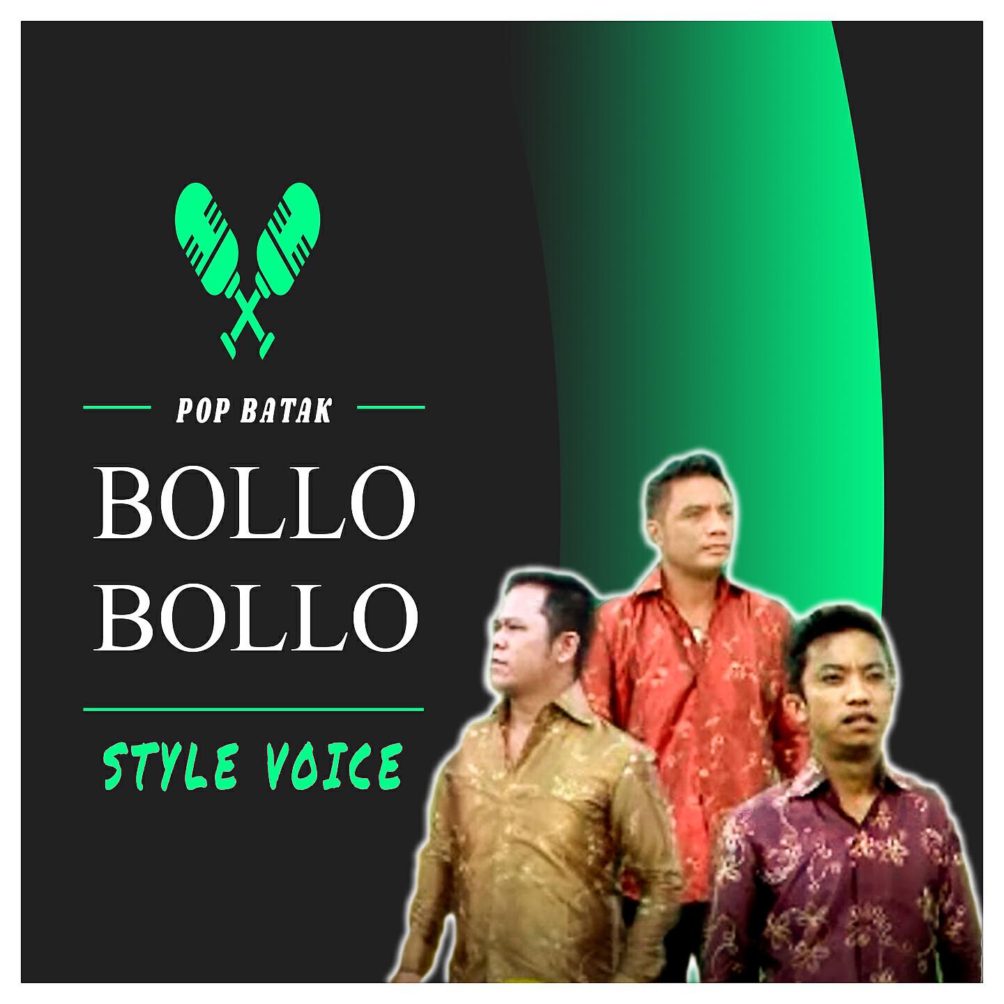 STYLE VOICE - Bollo - Bollo