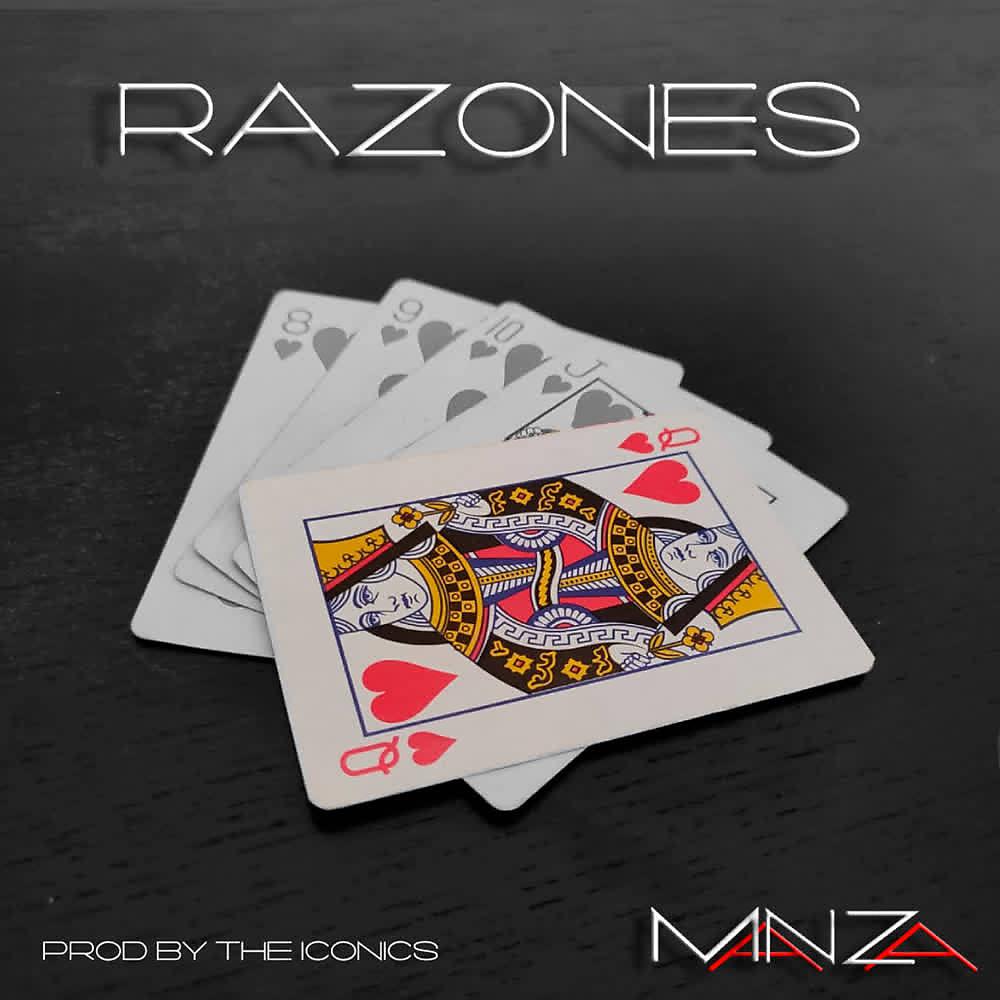 Постер альбома Razones