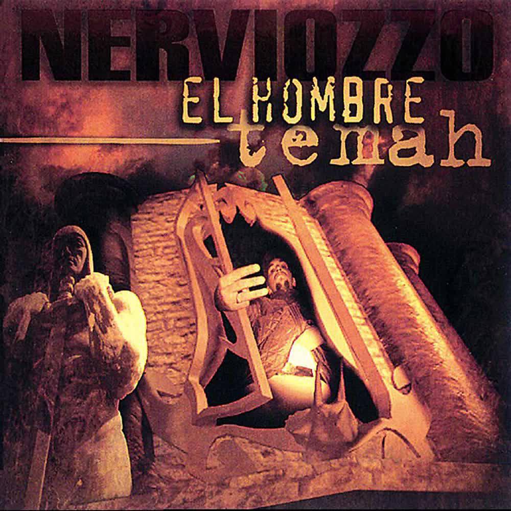 Постер альбома El Hombre Temah
