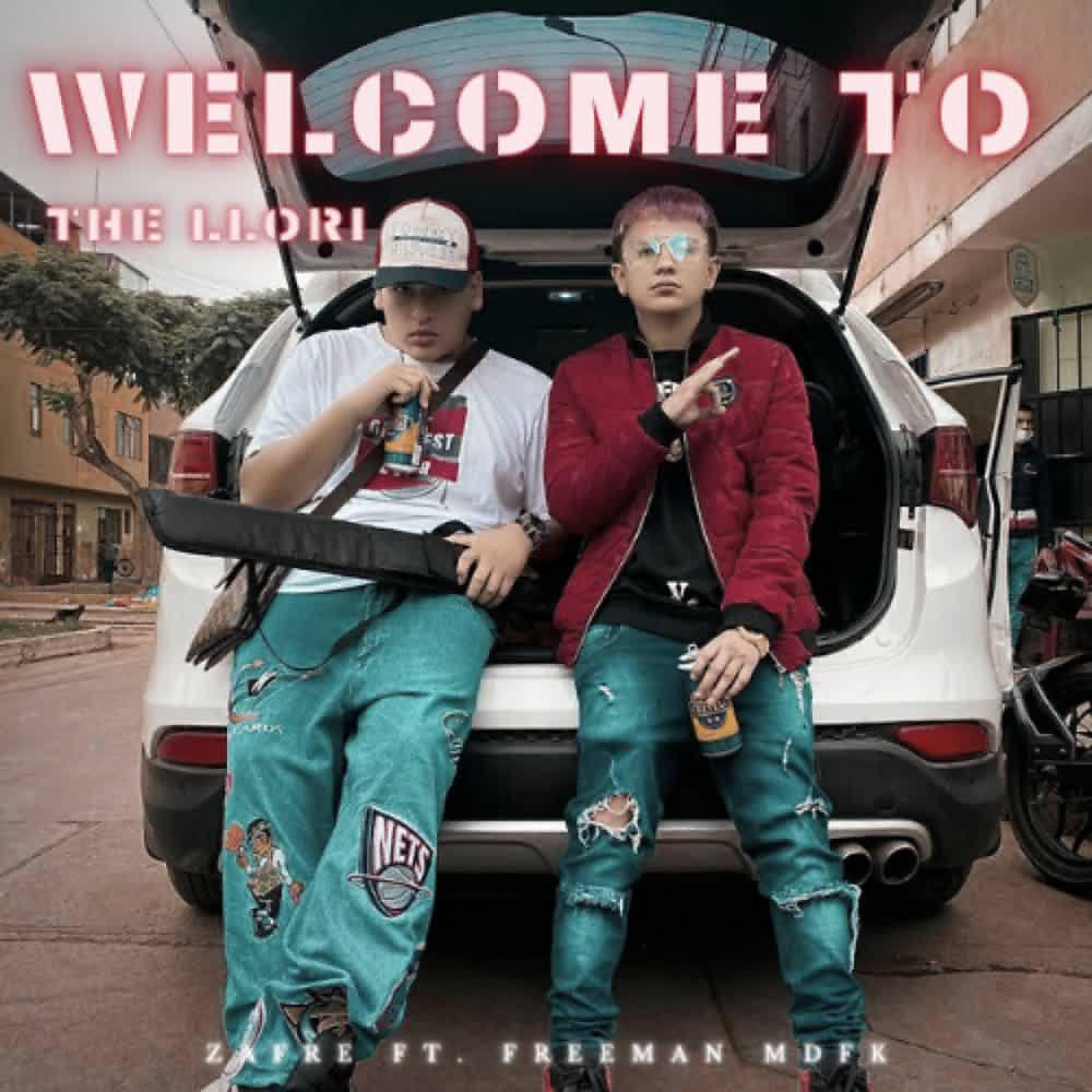 Zafre - Welcome To The Llori